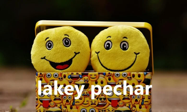 lakey pechar