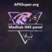 Madhab H4X panel